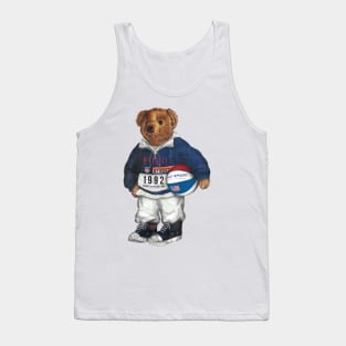 1992 sport polo Tank Top